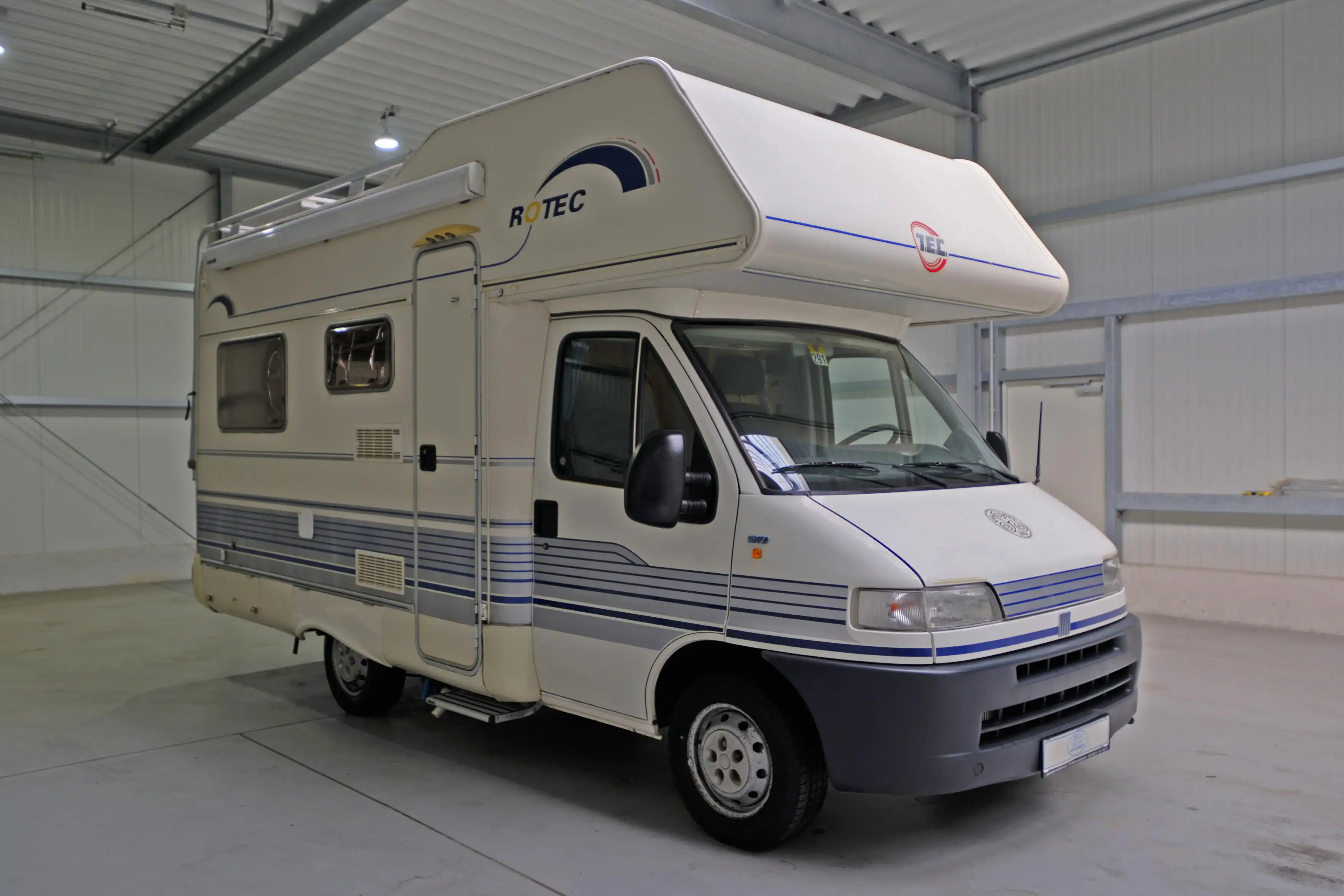 Wohnmobil Verkauf